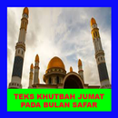 TEKS KHUTBAH JUMAT BULAN SAFAR APK