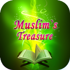 Muslim's Treasure App 아이콘