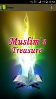Muslim's Treasure App Affiche