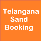Telangana Sand booking icône