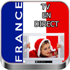 CHAINES TELE FRANCAISES HD icône