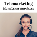 Telemarketing Guides - Get More Sales and Leads icône
