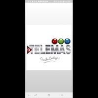 Telemas Canal 13 الملصق