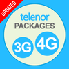 Telenor Packages 3G/4G icône