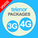 Telenor Packages 3G/4G APK