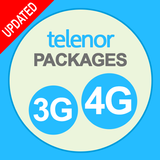 Telenor Packages 3G/4G icône