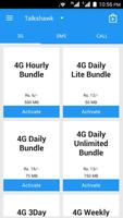 Telenor Packages 3G/4G screenshot 1