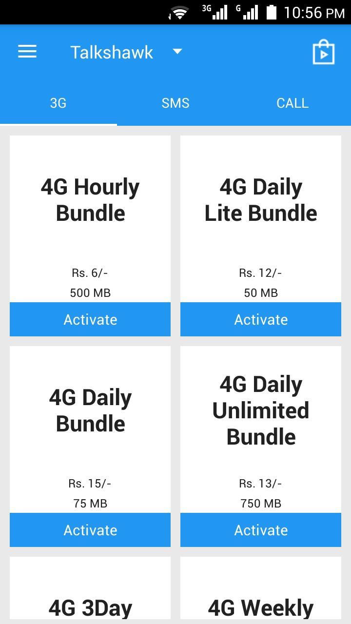 Telenor Packages 3g 4g For Android Apk Download