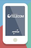 Supricel Telecom poster