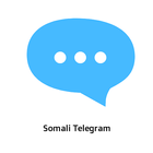 Somali Telegram icono