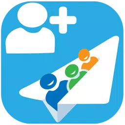 Telegram member adder