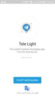 Tele Light Affiche