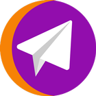 ساراگرام تلگرام جدید و پیشرفته رایگان أيقونة