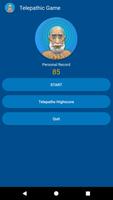 Telepathy Training App الملصق