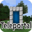 Teleportal Mod for MCPE