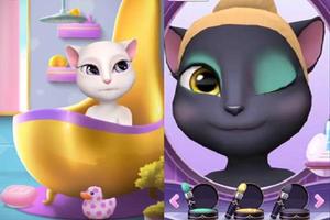 Tips for My Talking Angela imagem de tela 1