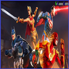 Tips DC Legends biểu tượng