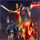 Tips DC Legends ikona