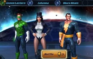 برنامه‌نما Tips DC Legends عکس از صفحه