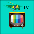 Canais de TV da Brasil icône