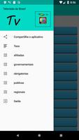 1 Schermata Canais de TV da Brasil