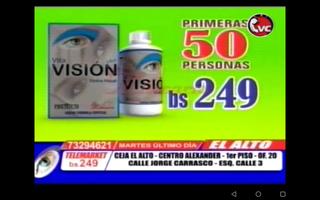 Televisión Bolivia capture d'écran 3