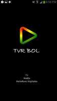 Tv-R Bolivia (Tv - Radio) โปสเตอร์