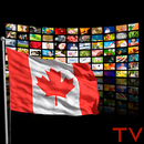 chaînes de télévision Canada APK
