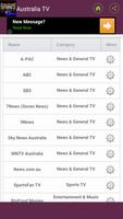 TV channels australia 截图 1