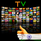 television channels in India icône