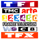 Франция Каналы ТВ-сервер IPTV 2018 APK