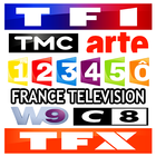 France TV : directe 2019 icône