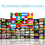 Latino television TV channels
