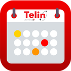 Telin Calendar أيقونة