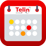 Telin Calendar icône