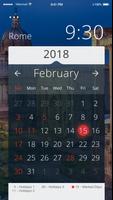 Telin Calendar capture d'écran 3