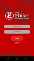 Telkomsel T - Bike Cartaz