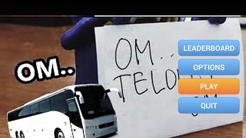 Tante Telolet Om Affiche