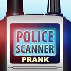 Police Scanner Prank - Police Radio Joke icône