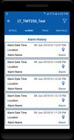 Mini Tracker Mobile Application capture d'écran 3