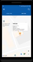 Mini Tracker Mobile Application Screenshot 2