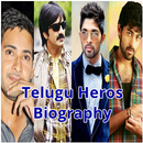 Telugu Heros List,Biography,Full details APK