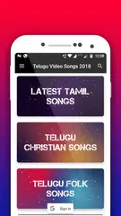 A-Z Telugu Songs & Music Video APK download