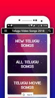 A-Z Telugu Songs & Music Video capture d'écran 1