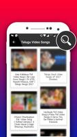 A-Z Telugu Songs & Music Video capture d'écran 2