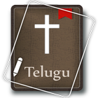 Telugu Holy Bible ícone