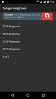 Telugu Ringtones Affiche