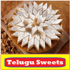 Telugu Tasty Sweets icône