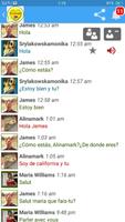 Telugu Chat capture d'écran 3