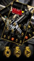 Keren Gun tema wallpaper screenshot 2